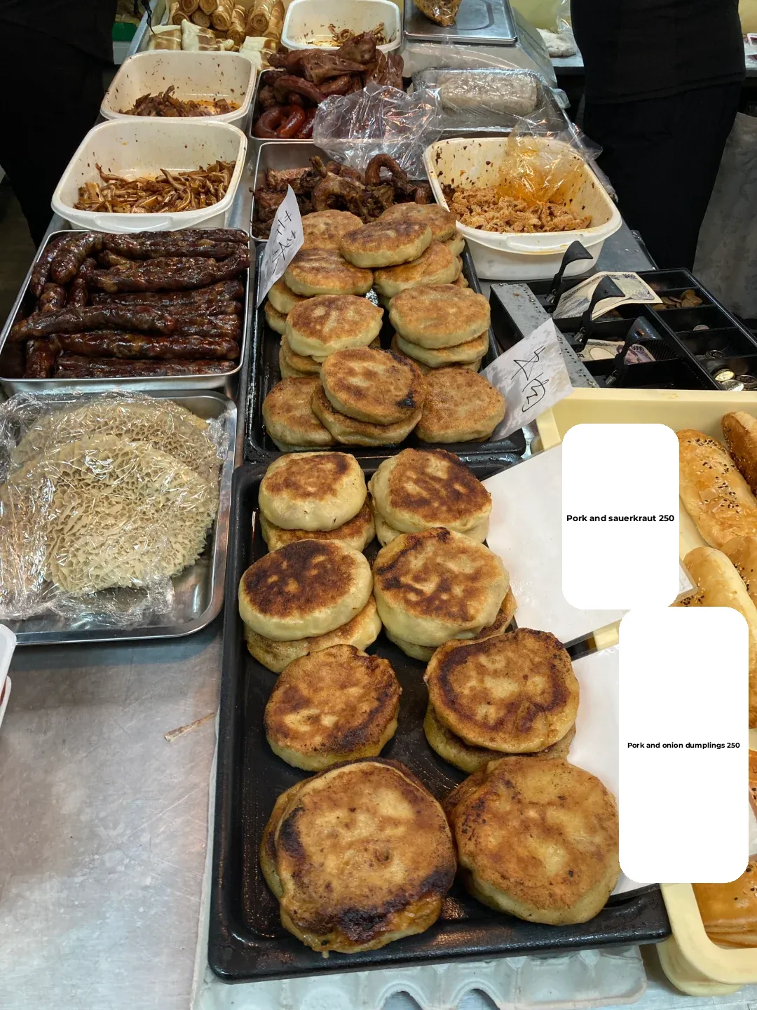 "Osaka Morning Market" - The Excitement of a Japanese Exchange Student