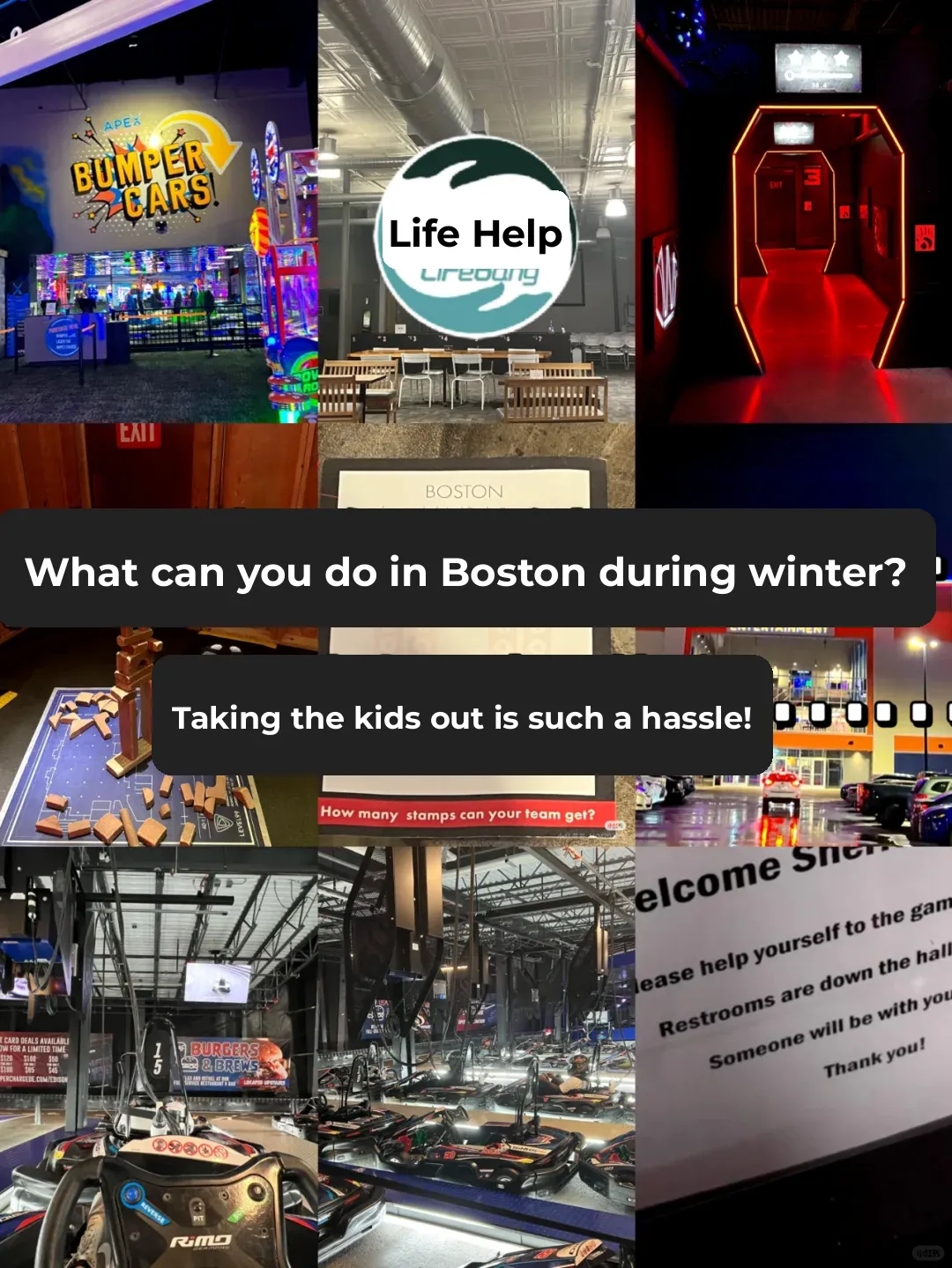 "What Indoor Activities Are There in Boston During Winter? Kid-Friendly Options Are So Unbelievable..."