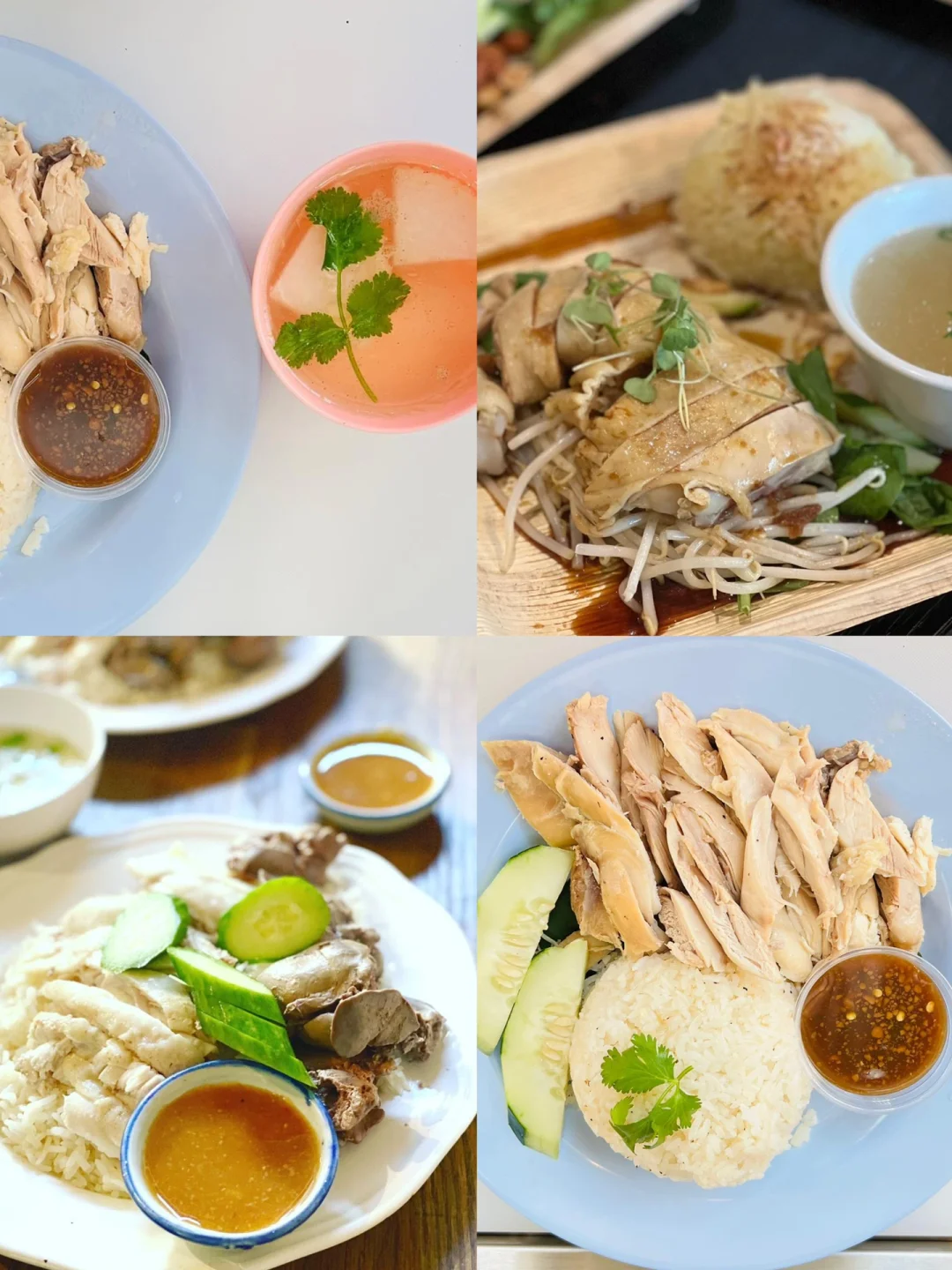 🐓🍚 Ultimate Guide to Hainanese Chicken Rice in Seattle? Time to Savor That Succulent Chicken Rice!