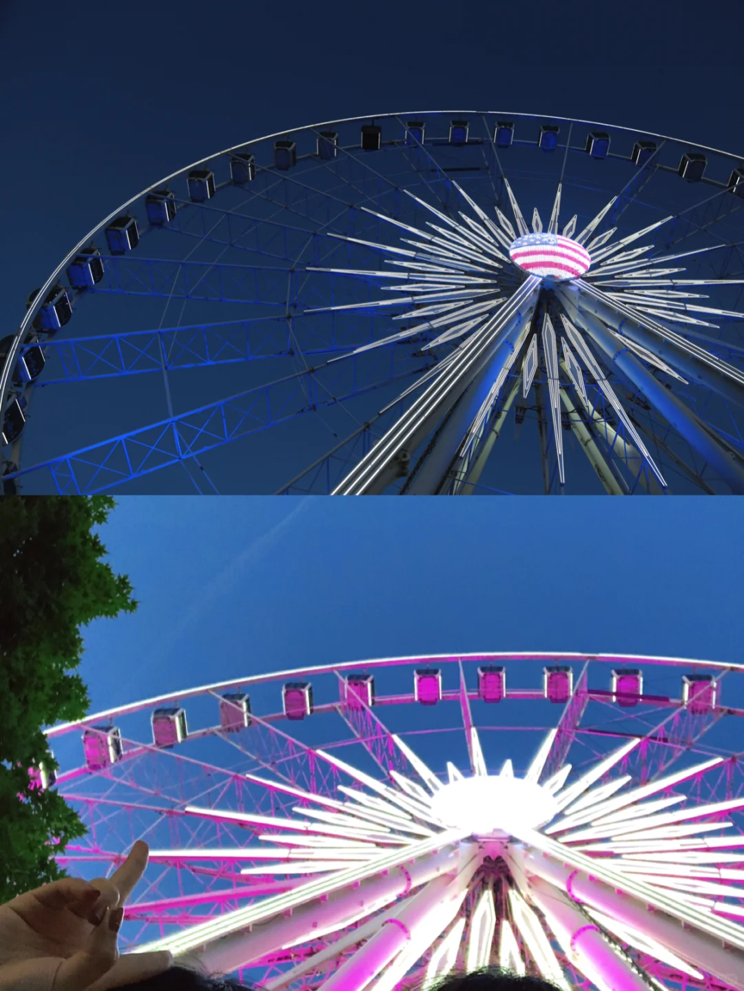 Third Time in Atlanta: Unforgettable Scenery and Delicious Cuisine