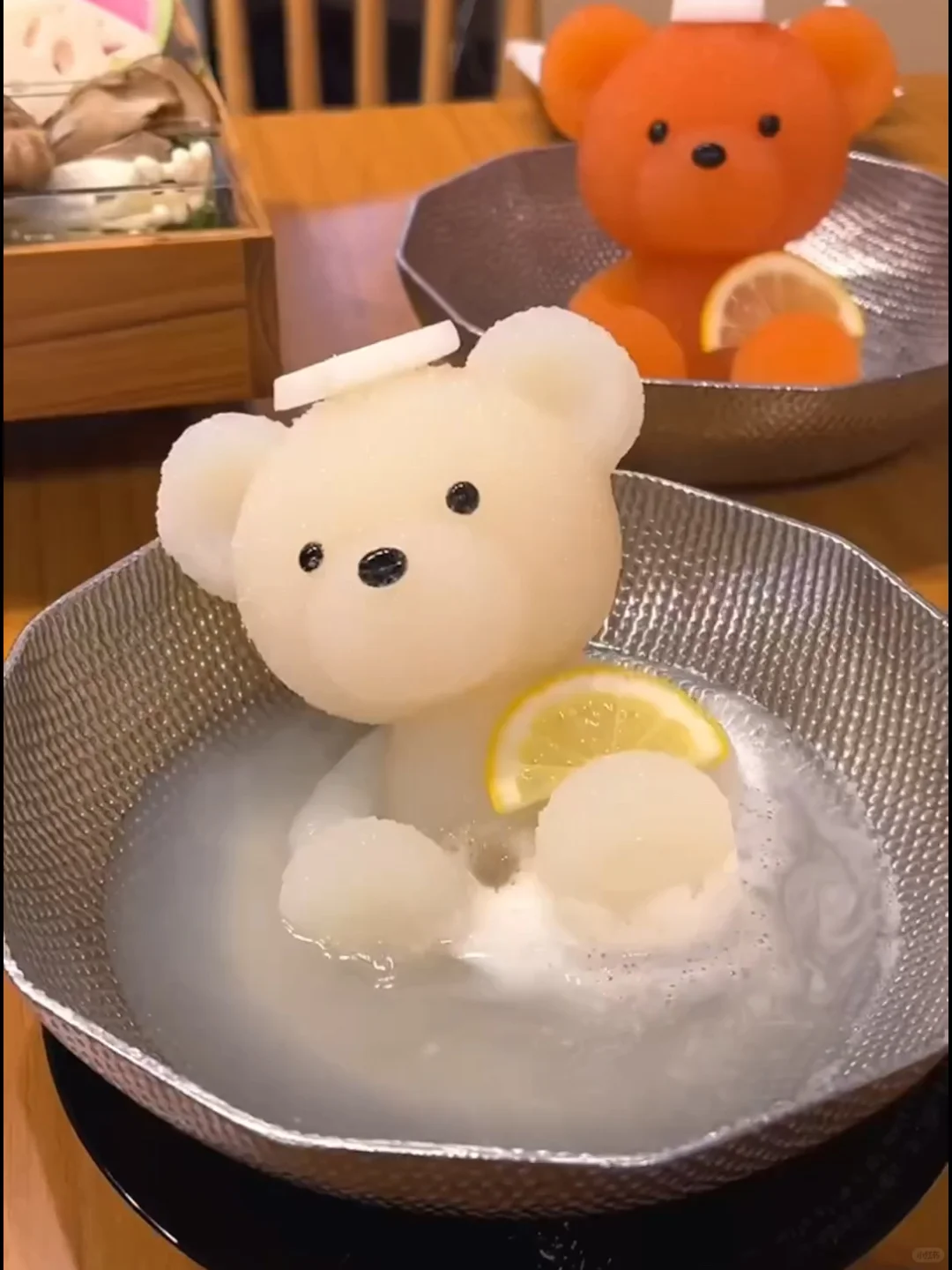 Shibuya Foodie Find: Adorable Little Bear Hot Pot at Kumachan Onsen 🐻‍❄️