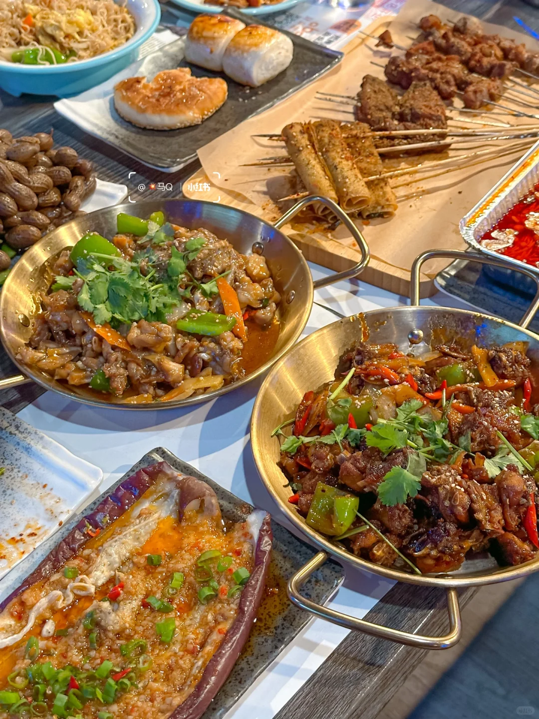 Los Angeles | Crazy, right? 🍢 All-You-Can-Eat Skewers Let You Grill to Your Heart's Content