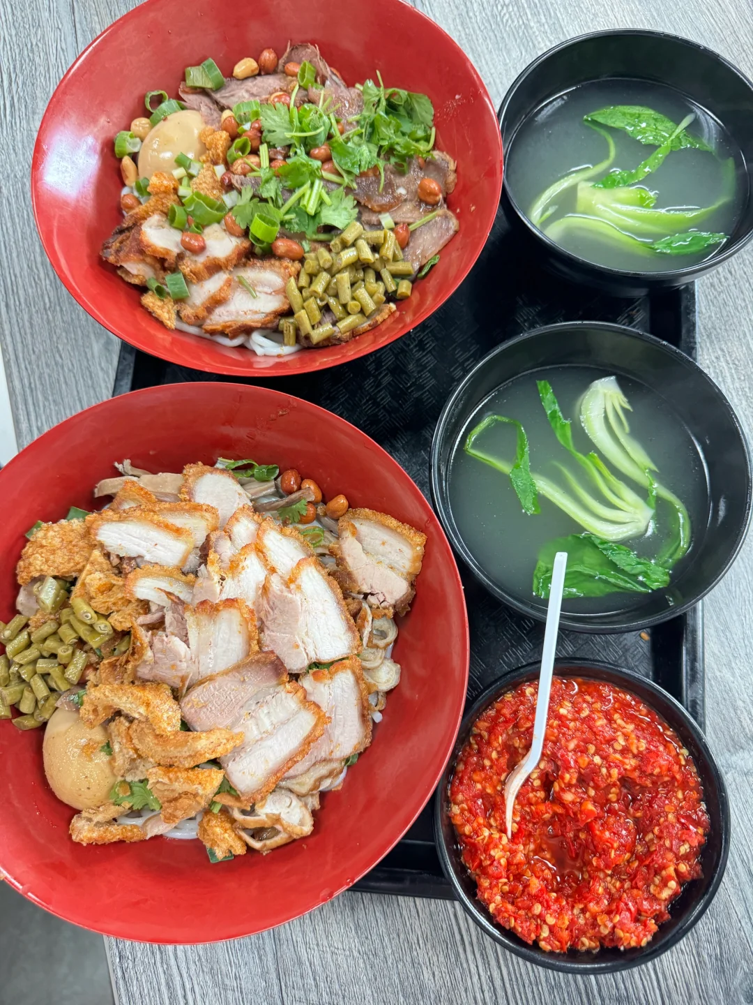 This Guilin Rice Noodle Spot in LA's Chinatown is Absolutely Delicious‼️