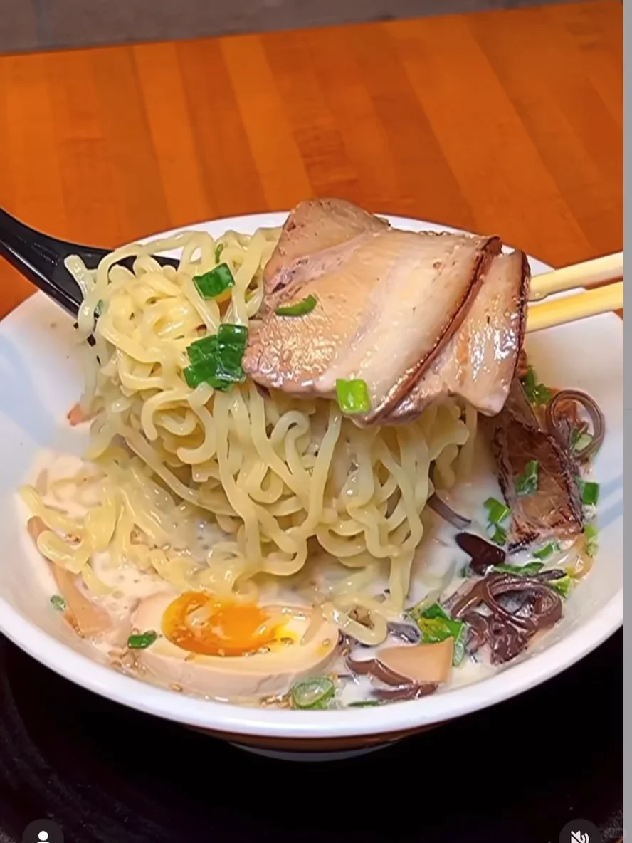 Rakiraki Ramen in Mira Mesa