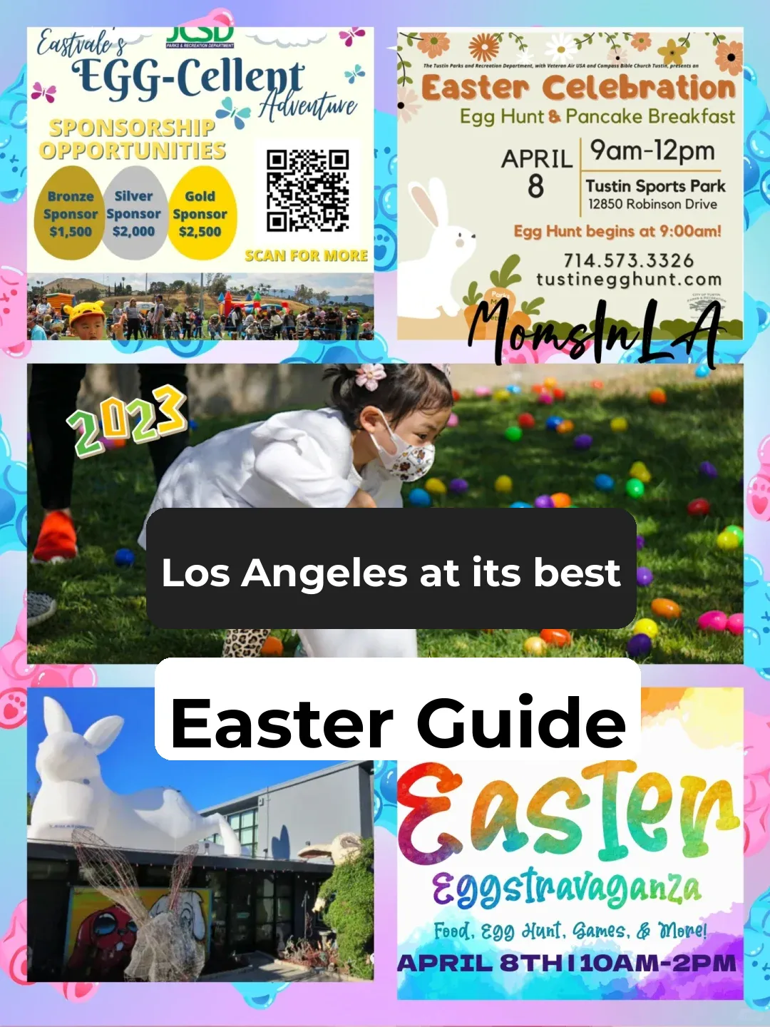 Ultimate LA Family Fun Guide: Easter Edition with Kids (Part 13)