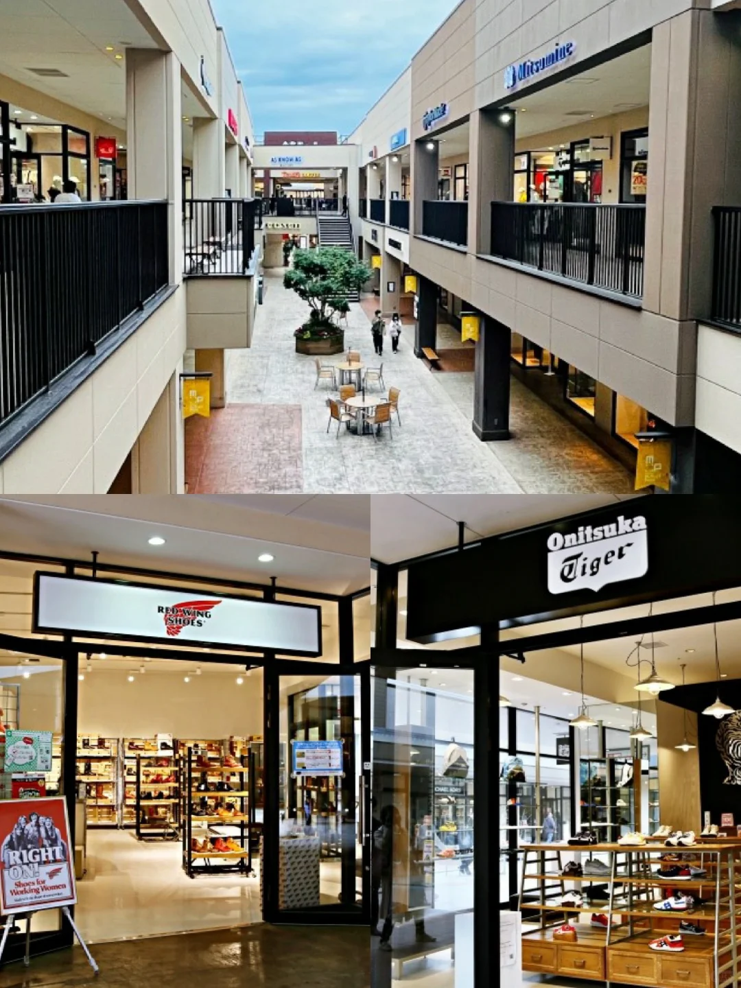 Closest Outlet to Kyoto! Mitsui Outlet Park Shiga Ryuo