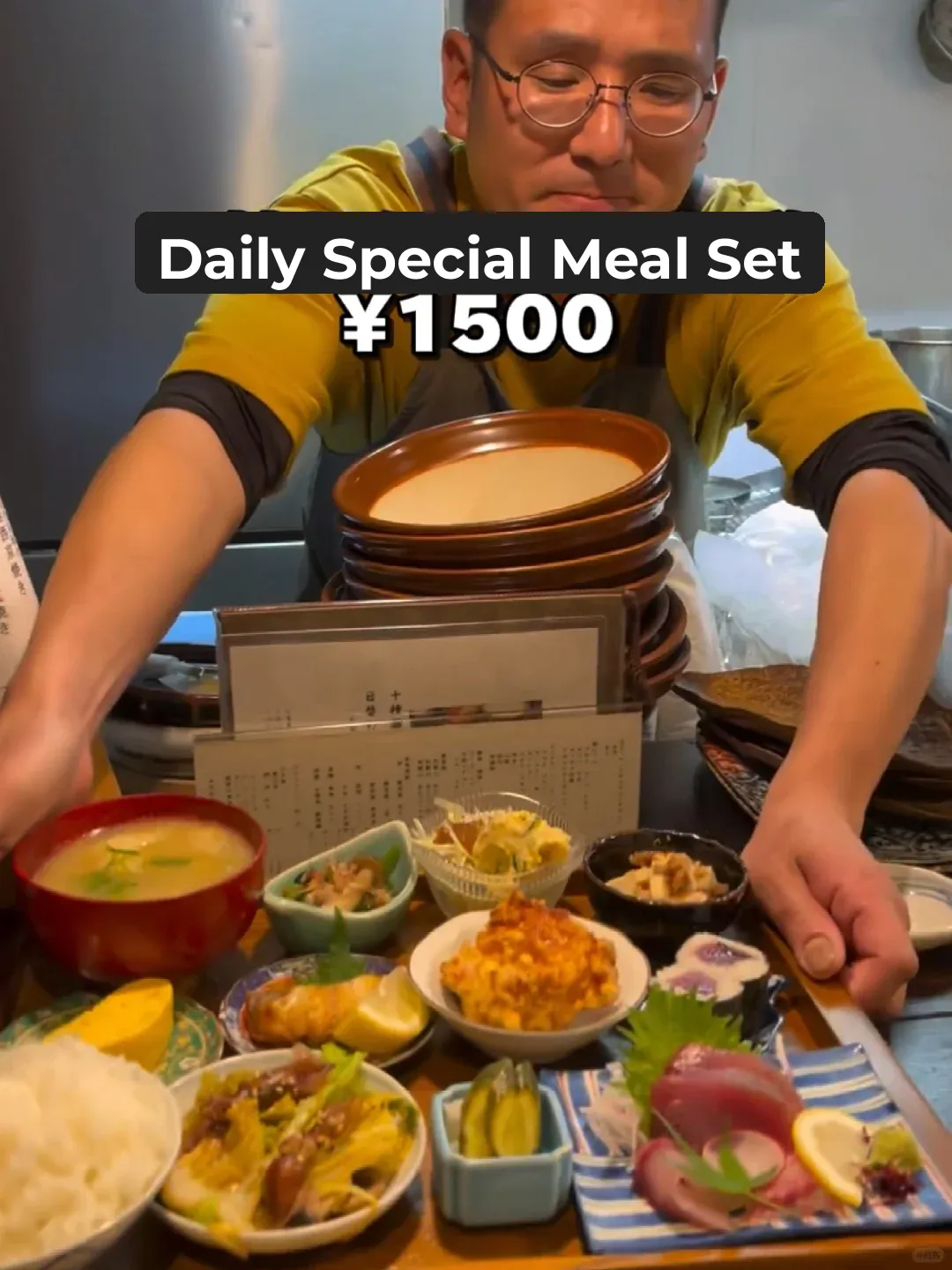 Osaka | Top 3 Must-Try Budget-Friendly Lunch Spots