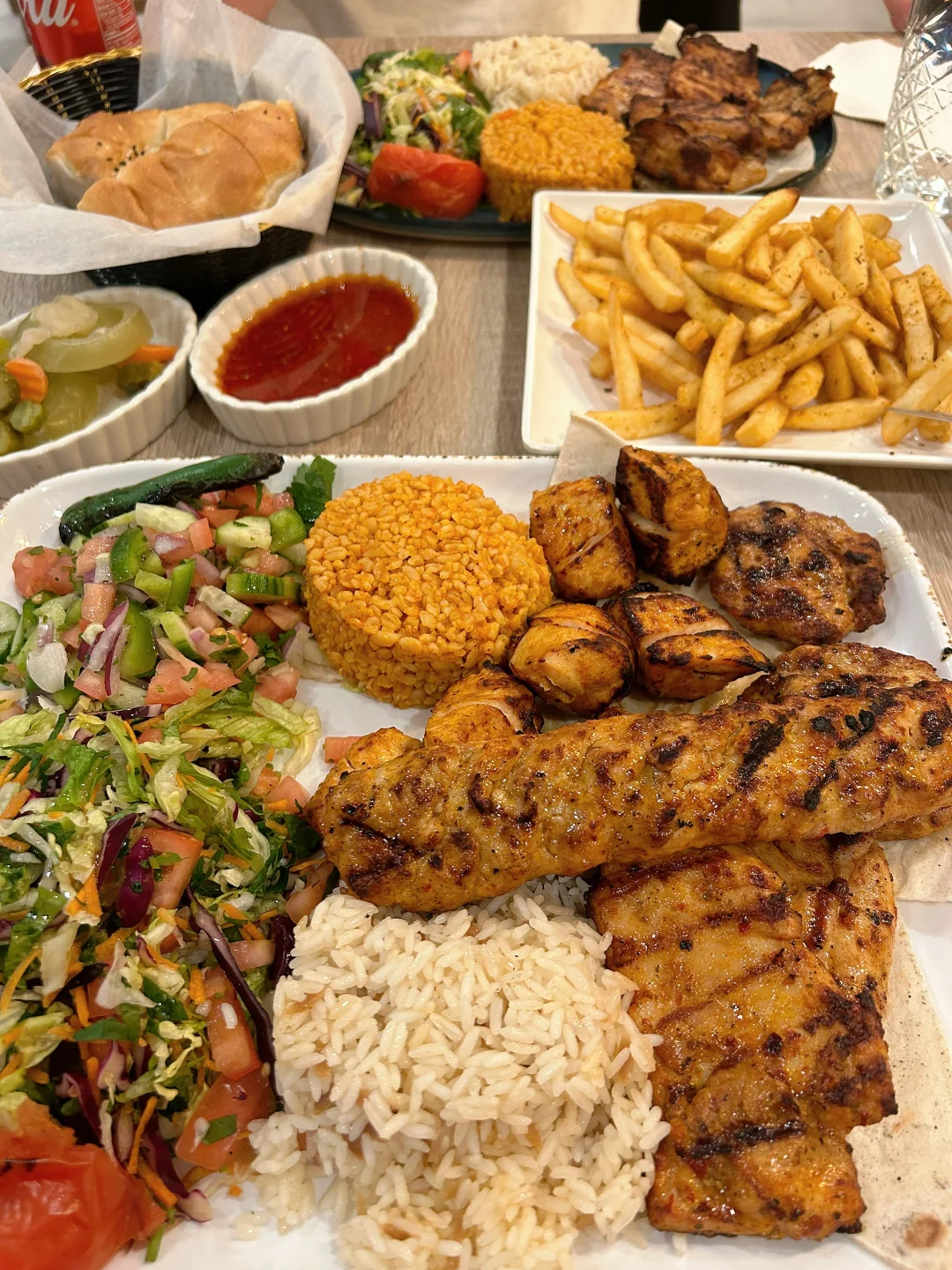 Boston's Best Doner Kebab 🥙