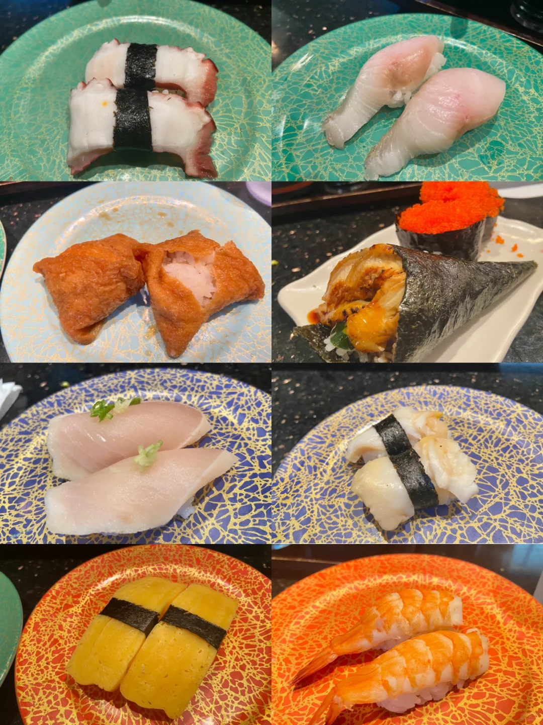 Seattle | Tengu Sushi: A Budget-Friendly Conveyor Belt Sushi Spot 🍣