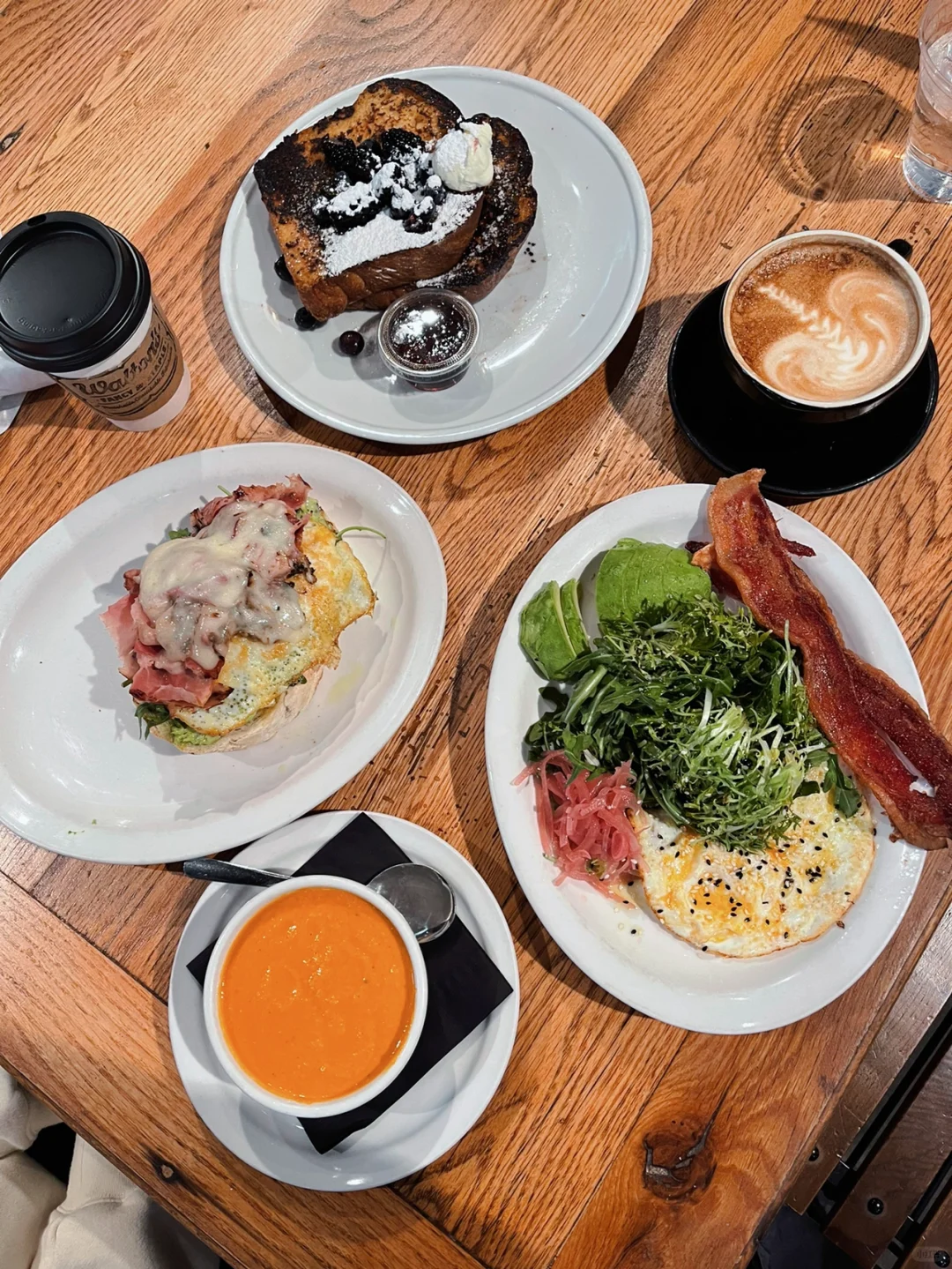 Austin Retro Flower Brunch Café - Walton’s