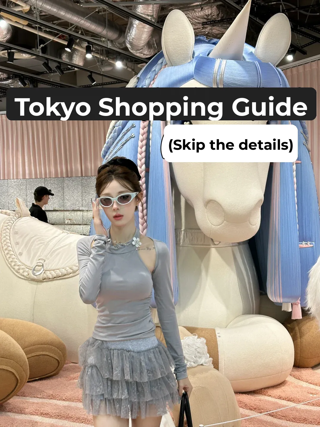 A Quick & Comprehensive Guide to Shopping in Tokyo (TL;DR Version)