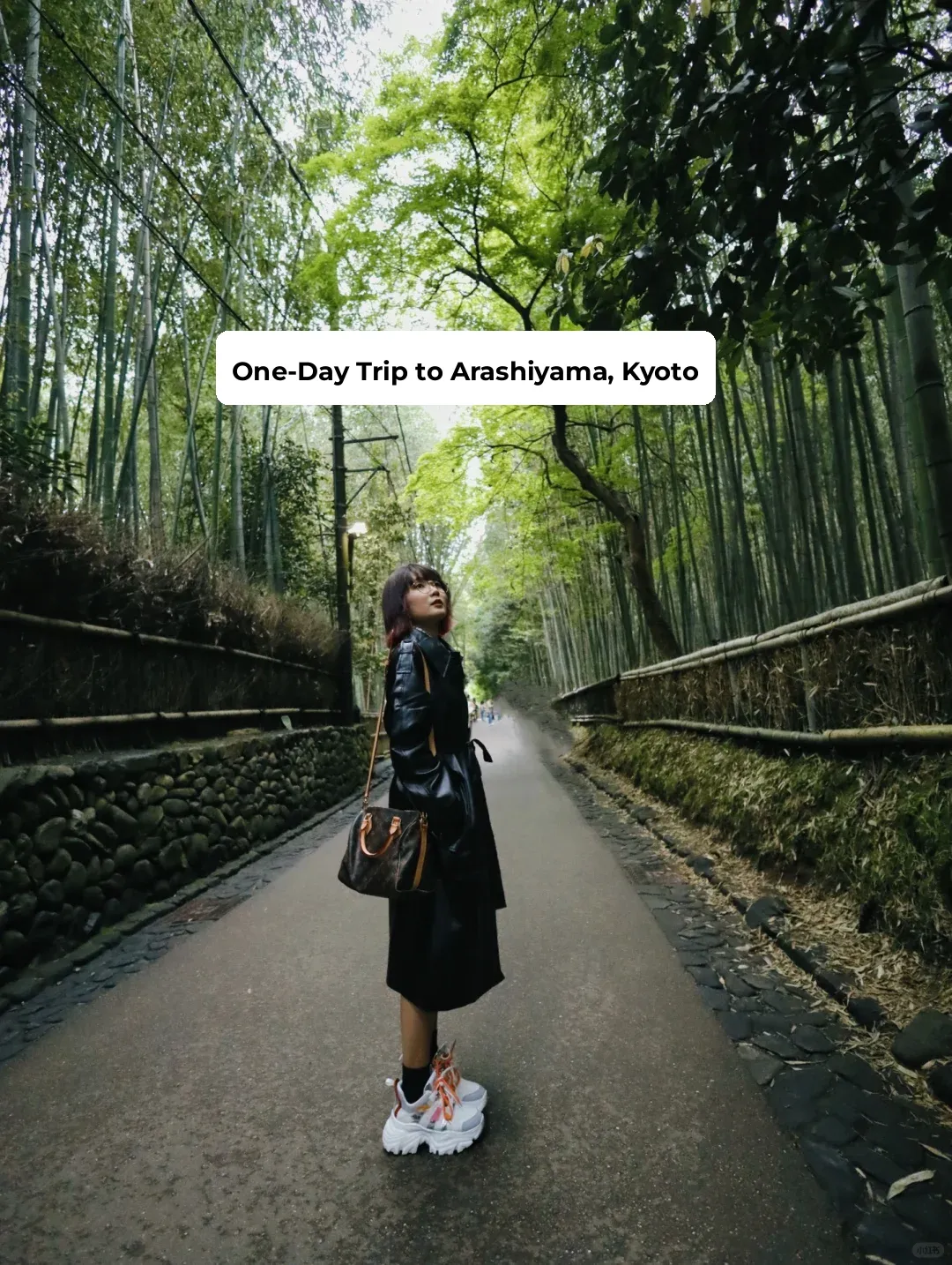 🇯🇵 Kyoto | Arashiyama Day Trip 🎋