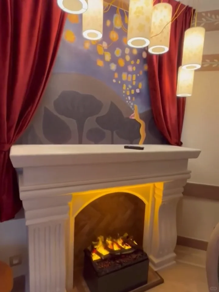 Experience the Enchanting 'Tangled' Themed Suite at Disneyland Paris