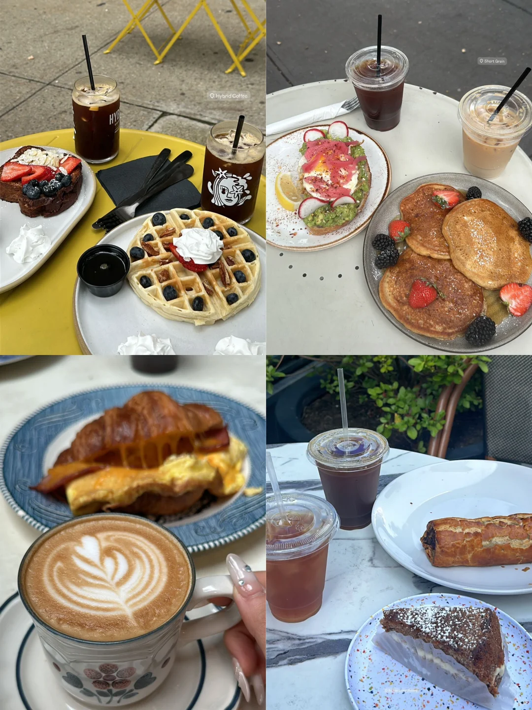 New Jersey Brunch Roundup ☕️