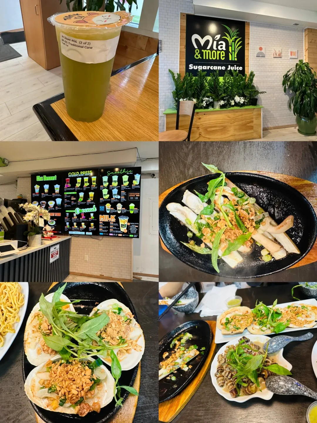 Checking Out Portland's Vietnamese Seafood Spot and Fresh-Pressed Sugarcane Juice