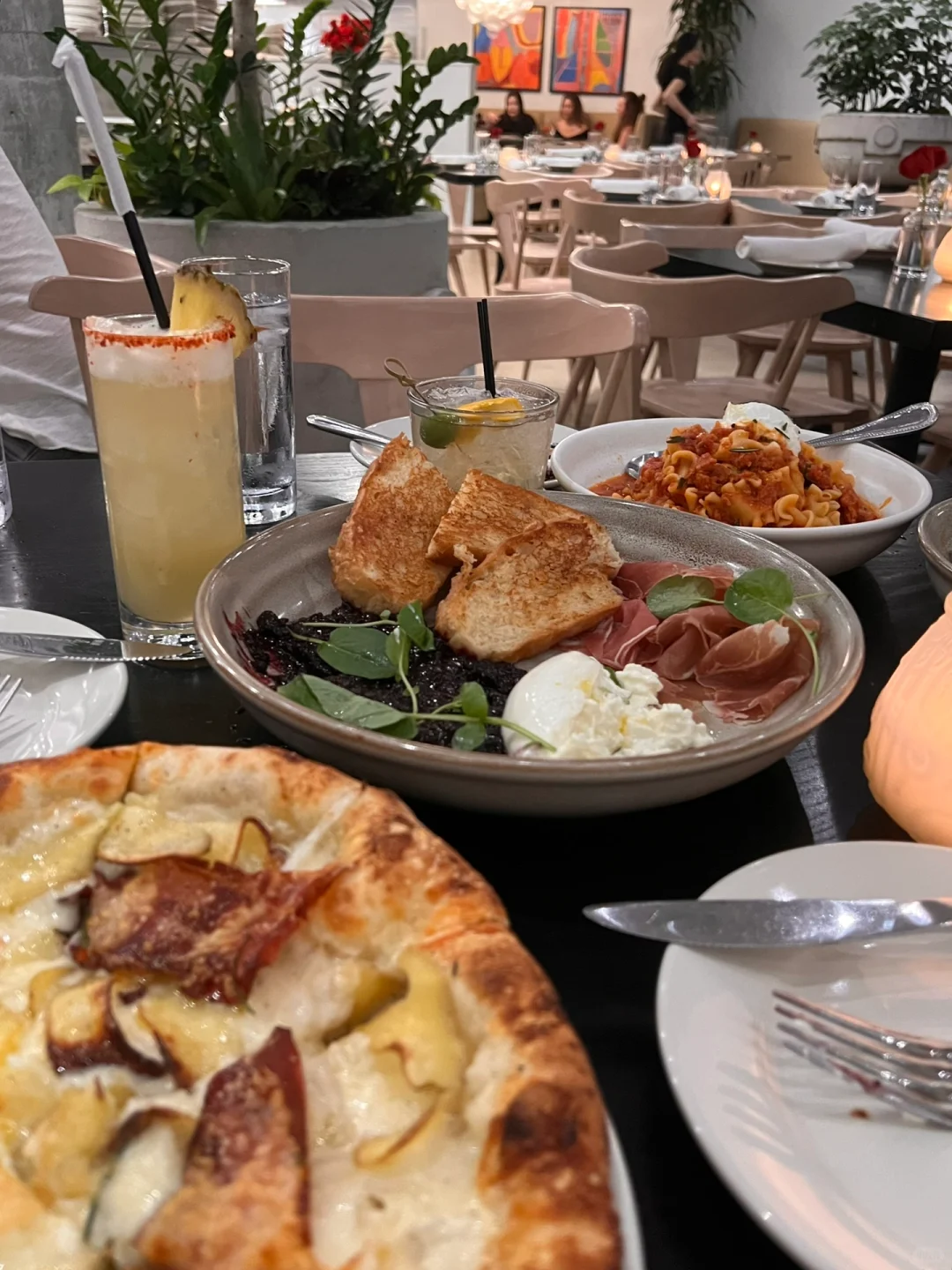 Recommendation | St. Louis Eats | Katie’s Pizza & Pasta