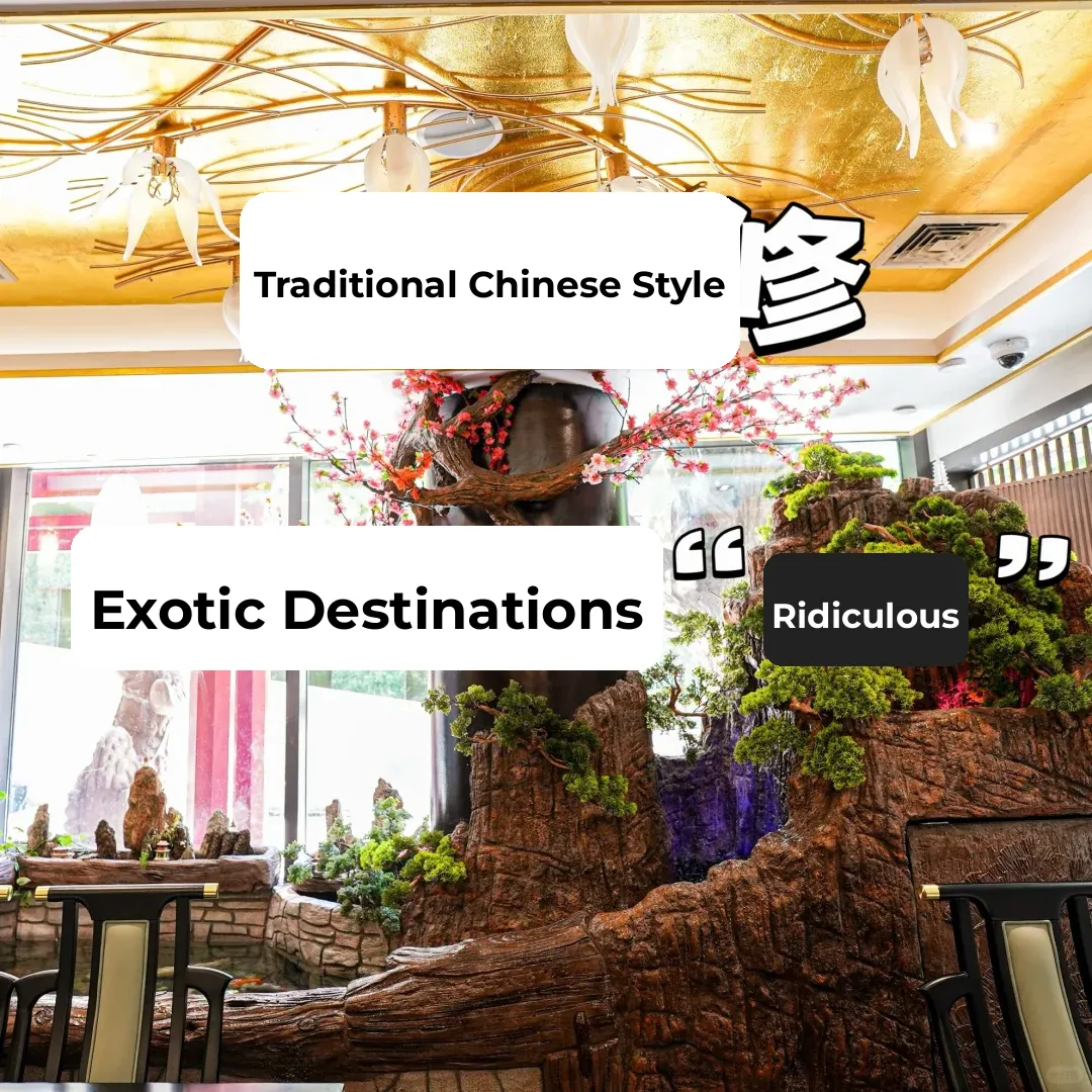 This New York Restaurant is Absolutely Ridiculous...