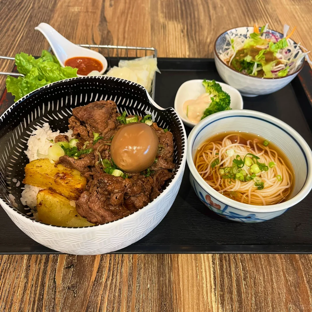 Atlanta Food Exploration #14: Yogi - Asian Cuisine