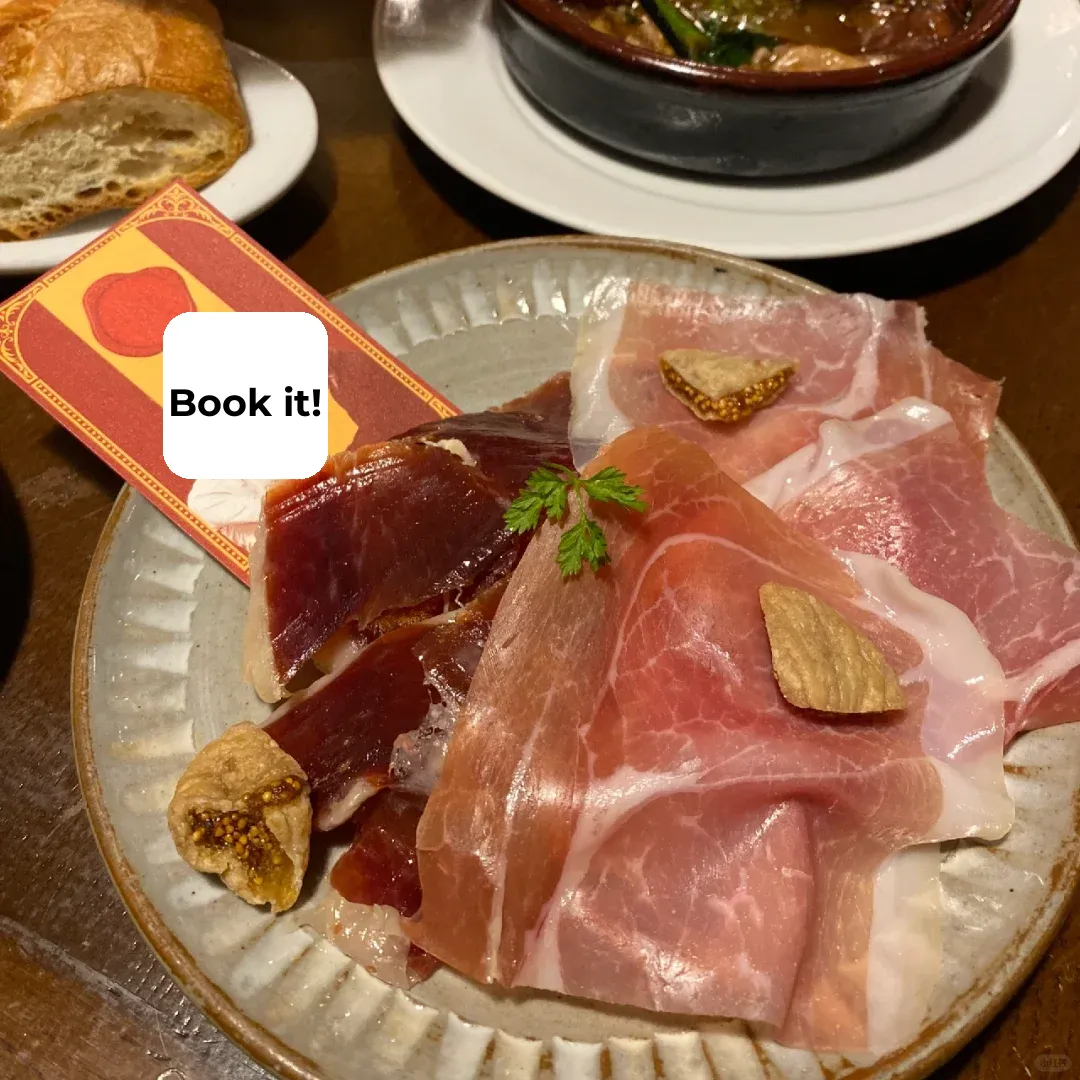 Kansai Hidden Gems: Spanish Cuisine