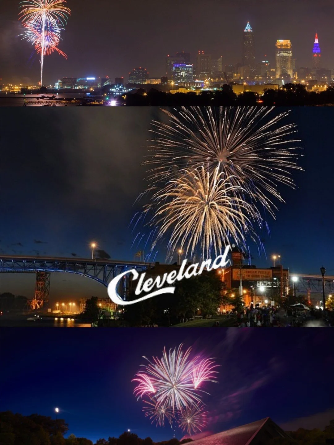 Cleveland🎈 July-Exclusive Events Are Here‼