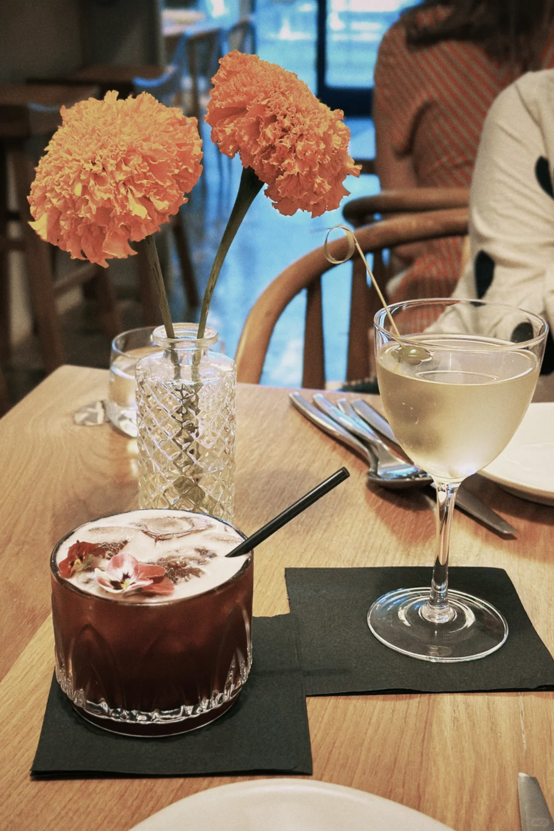 🍸Exploring The Club On Post🍸