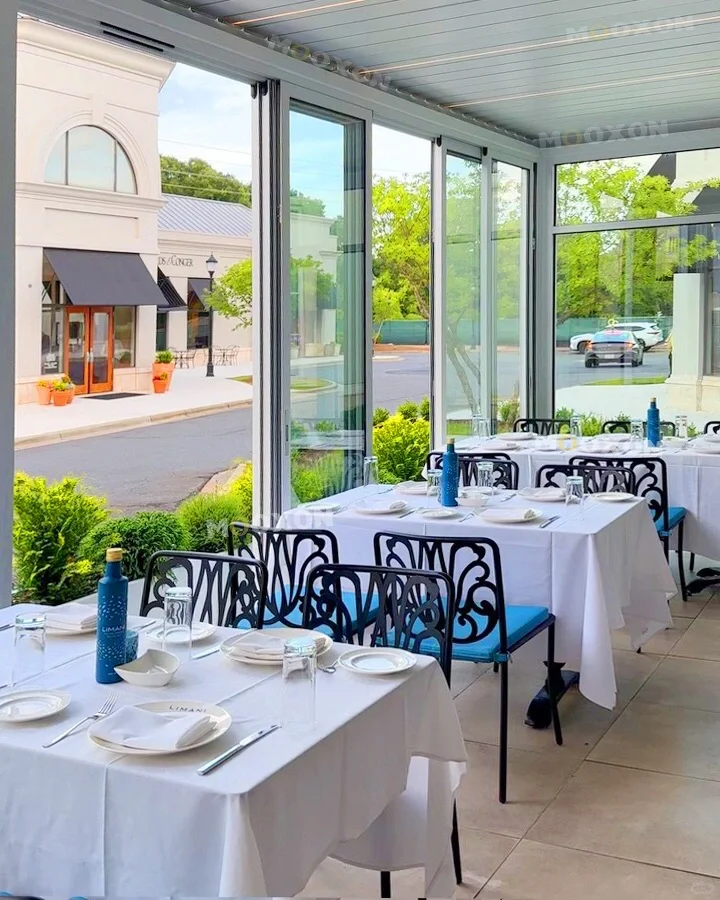 MOOXON｜Limani in Charlotte, North Carolina 🇺🇸 – The Ambiance is On Point! 😜