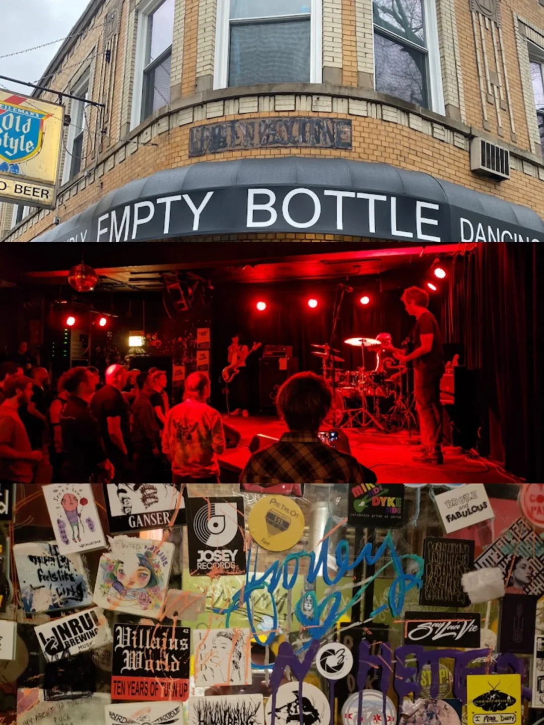 Chicago Nightlife Guide 🌃 Complete Rundown of 6 Live Music Venues 🎵