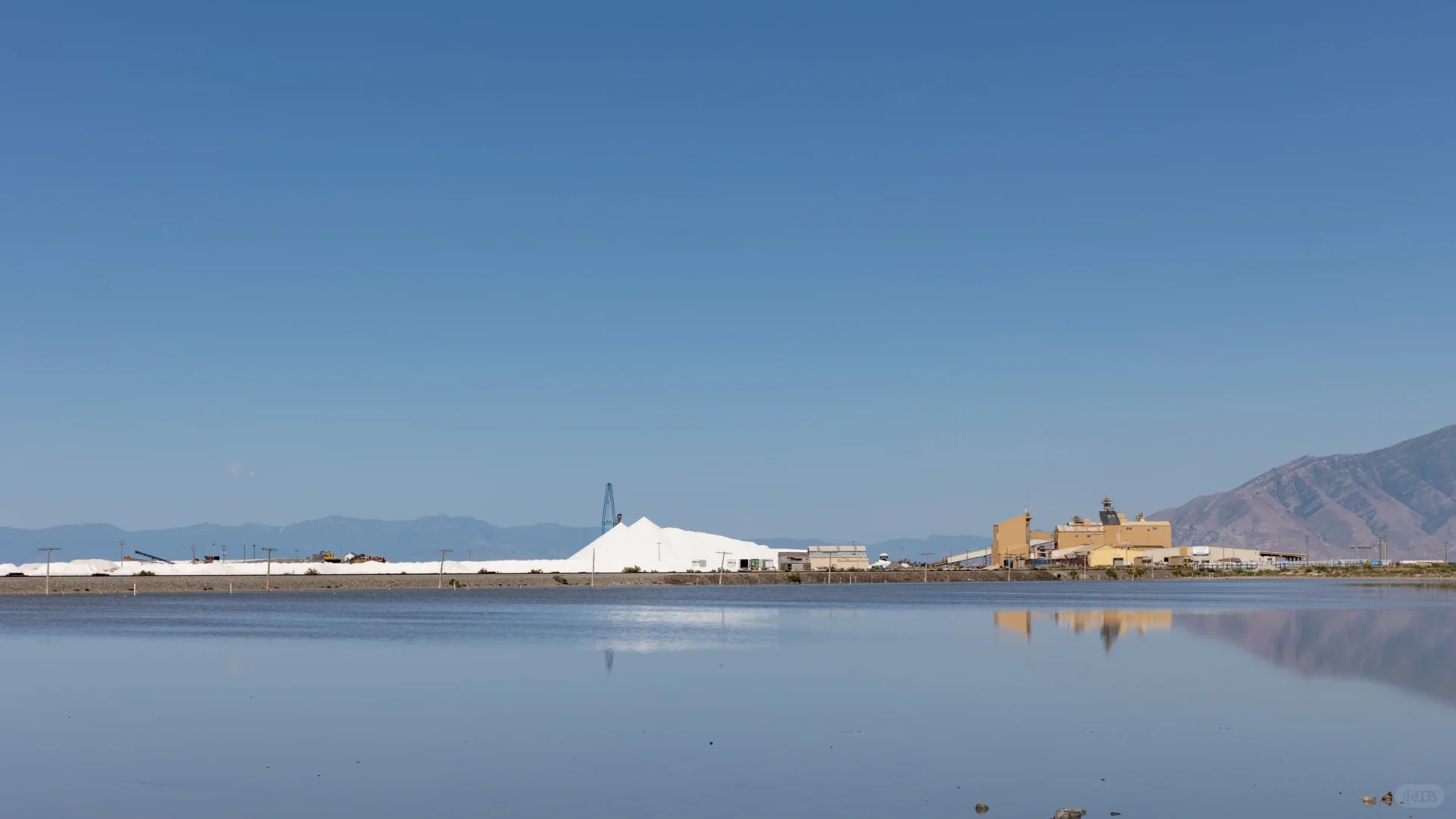 Scenic Chronicles 🌄 Salt Lake City's Mirror of the Sky and Starlit Nights