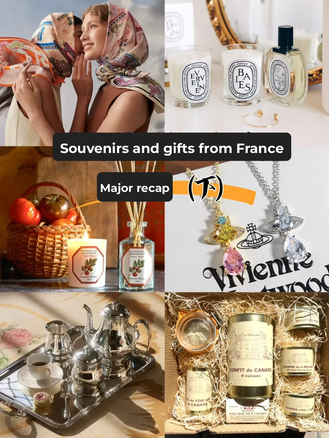 French Adventure: Unique Souvenirs & Brand Recommendations 🎁💐 - Part 2