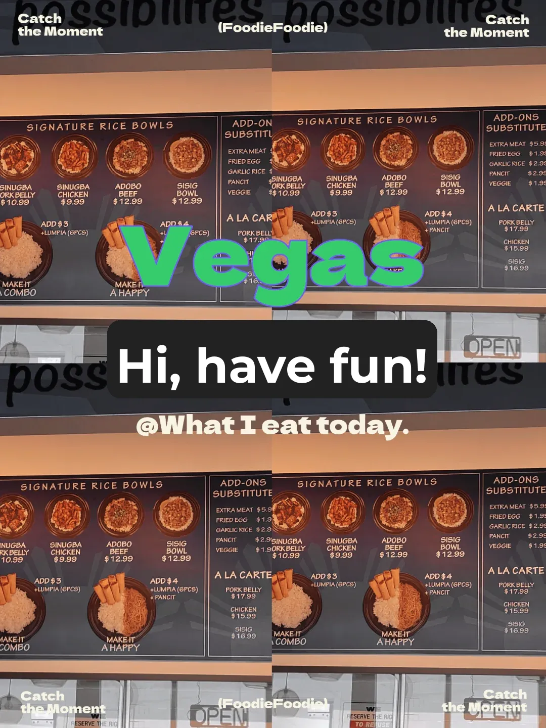 Vegas Food & Fun | The Absolute Best Filipino Restaurant in Town