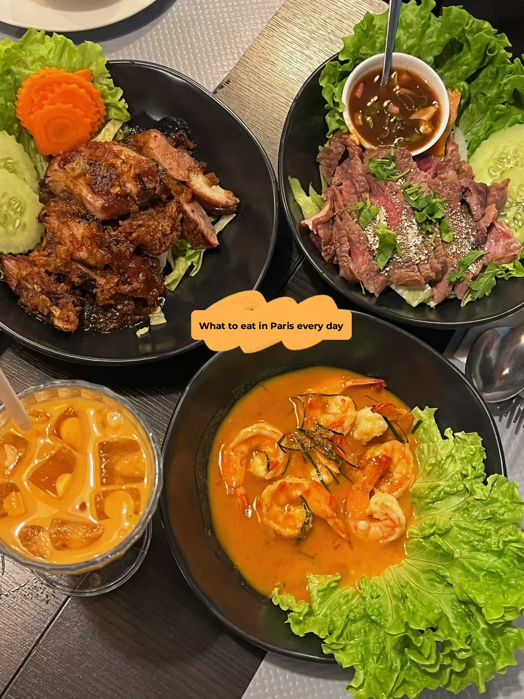 Paris Food Plog 🇫🇷 My Parisian Food Adventures