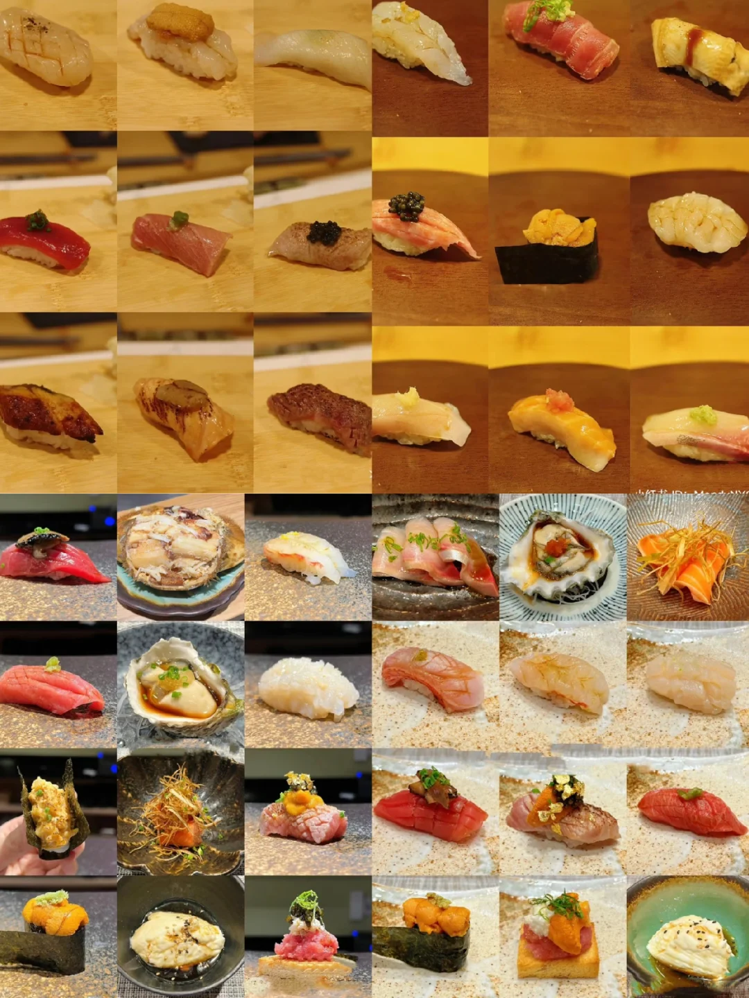 NYC Affordable Omakase Roundup! 🍣 The Ultimate Guide to Sushi Feasting
