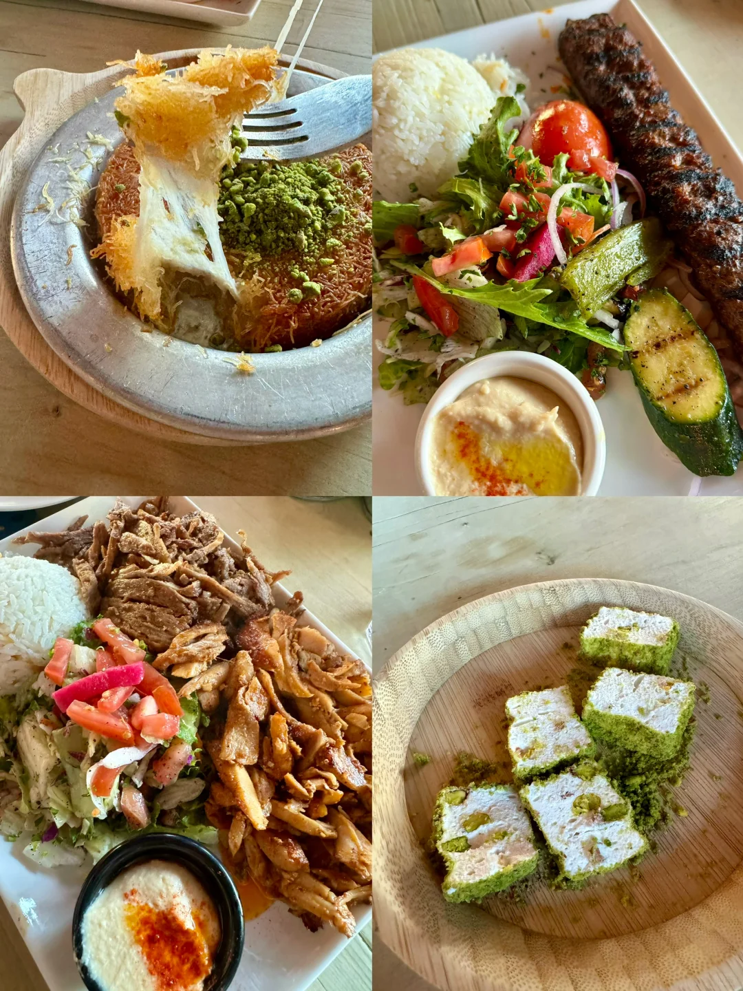 Bay Area Food Hunt | Middle Eastern Cuisine is Actually Super Delicious!! 🥙