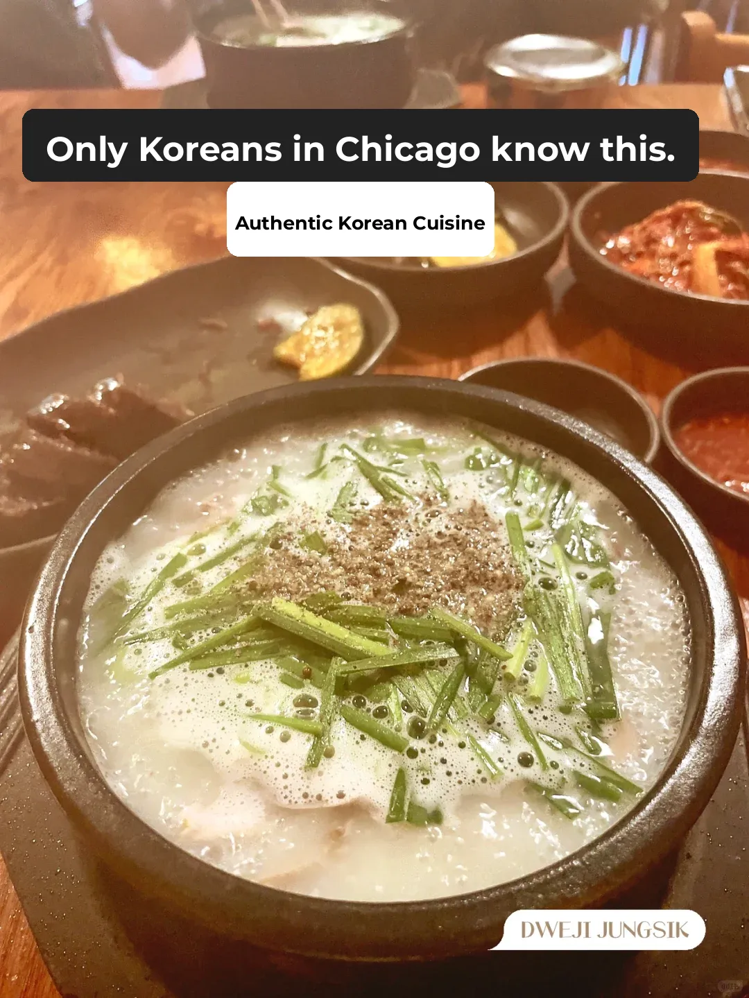 **Where to Eat in Chicago: Authentic Korean Cuisine**