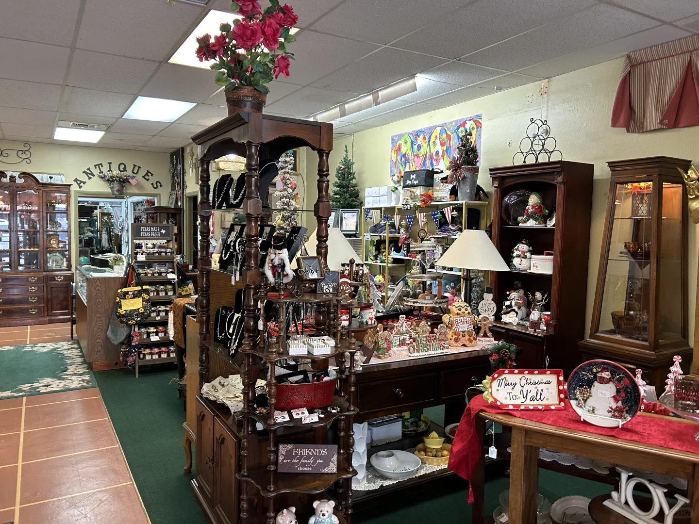 Houston Day Trip 1: Rosenberg