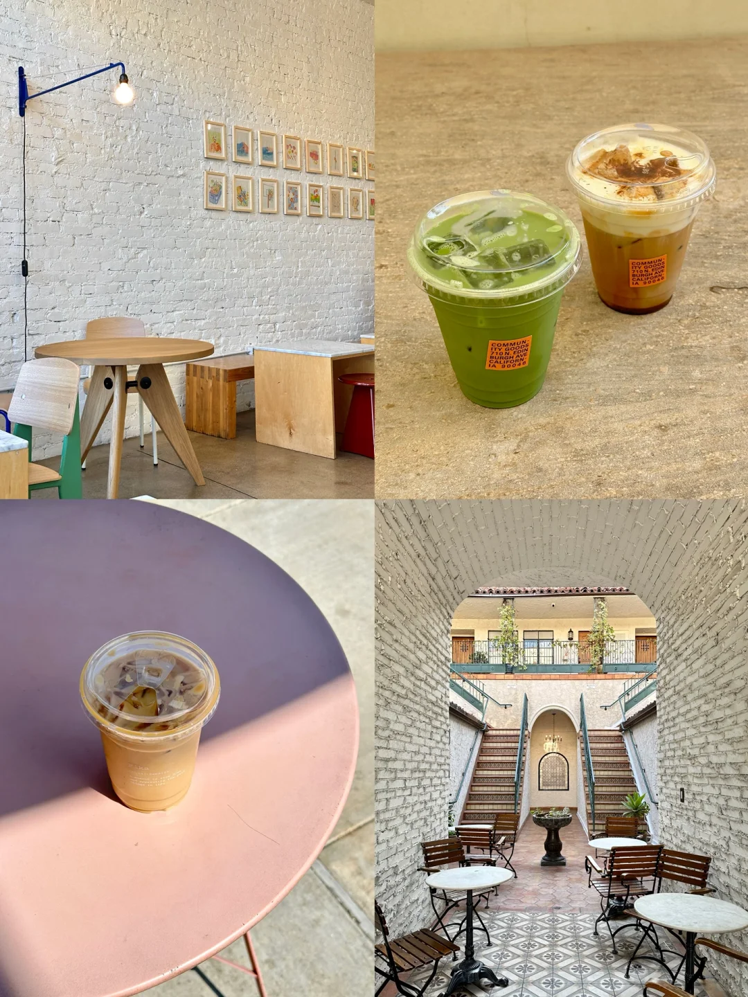 Los Angeles | Coffee Sesh Again ☕️