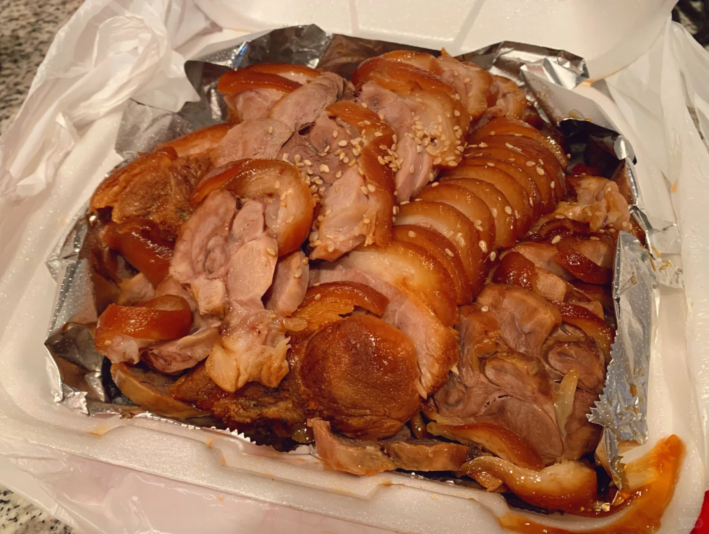 The Best Korean Pork Trotters in Atlanta