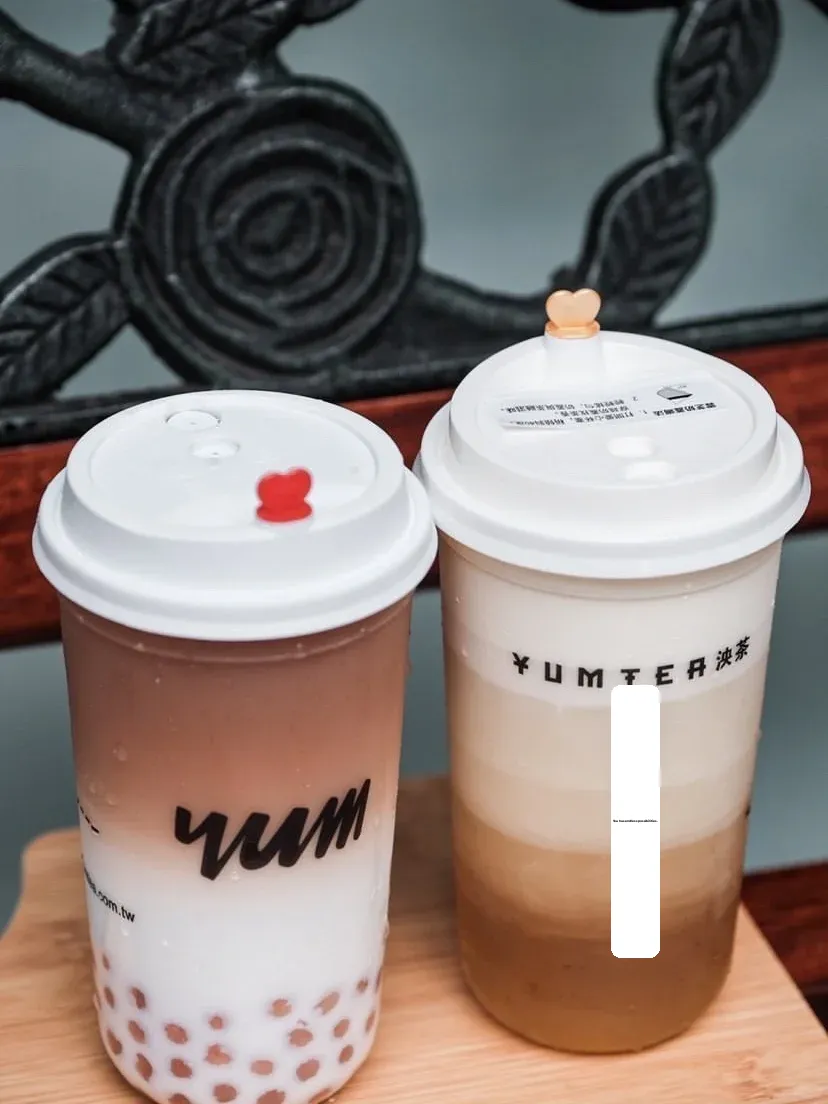 Holiday Extravaganza Part 2 🎄 YUMYUM Milk Foam Tea