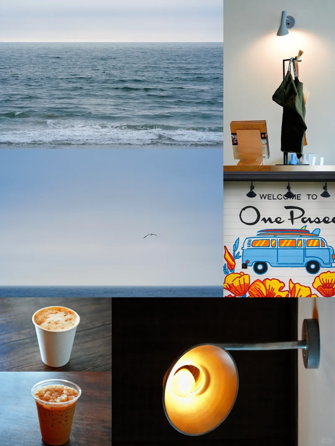 San Diego | Coffee, Croissants, and the Seaside | A Day of Strolling and Exploring