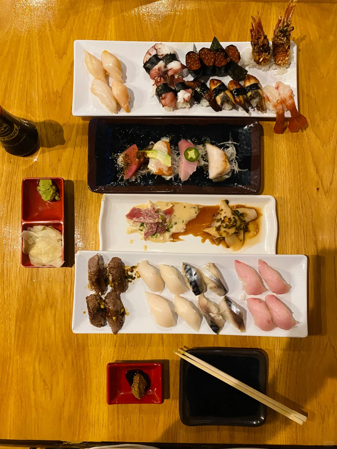 Sushi Junai 2 | Austin | $48