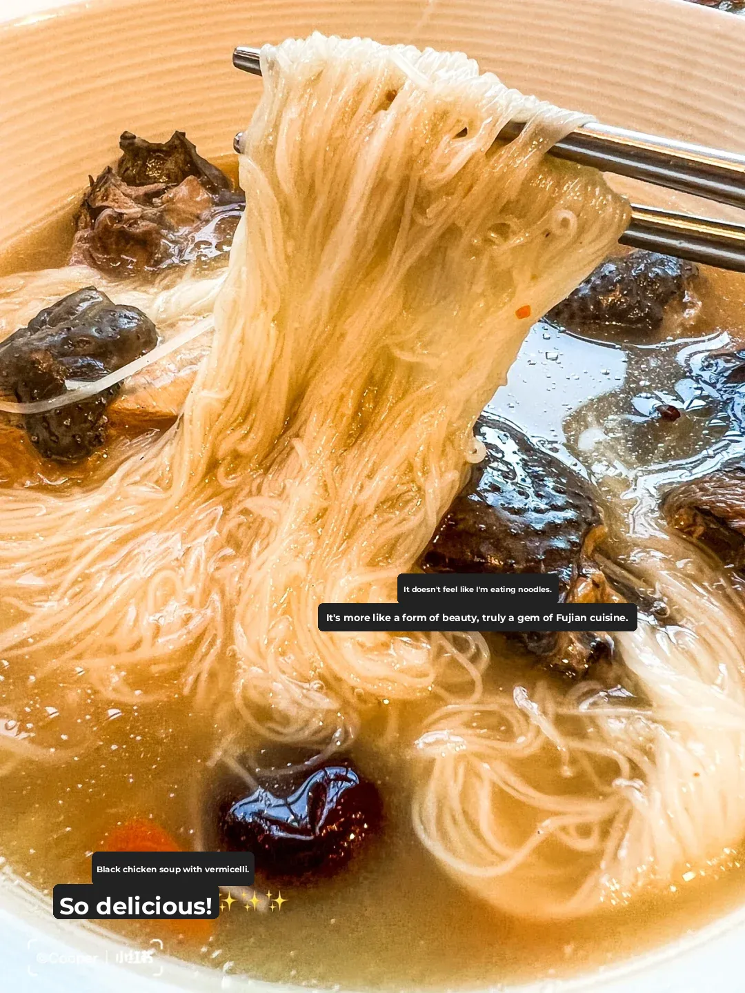 I found this hidden gem of a Fuzhou food spot in LA! ❗️