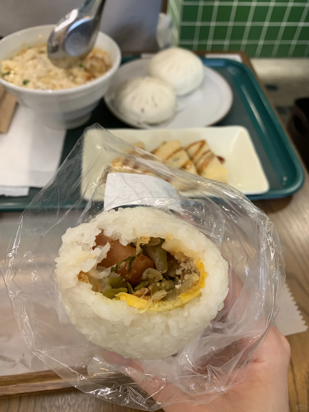 This Osaka breakfast spot has me coming back every day!