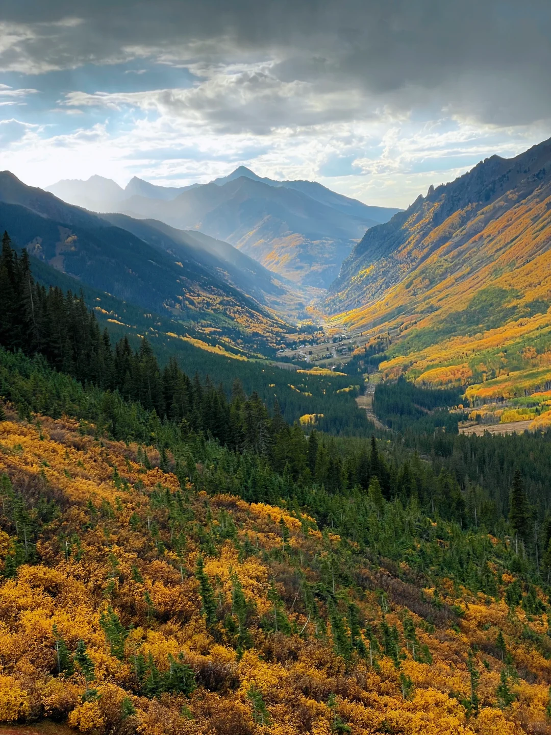 Autumn in Colorado: Another Deposit into Life's Savings