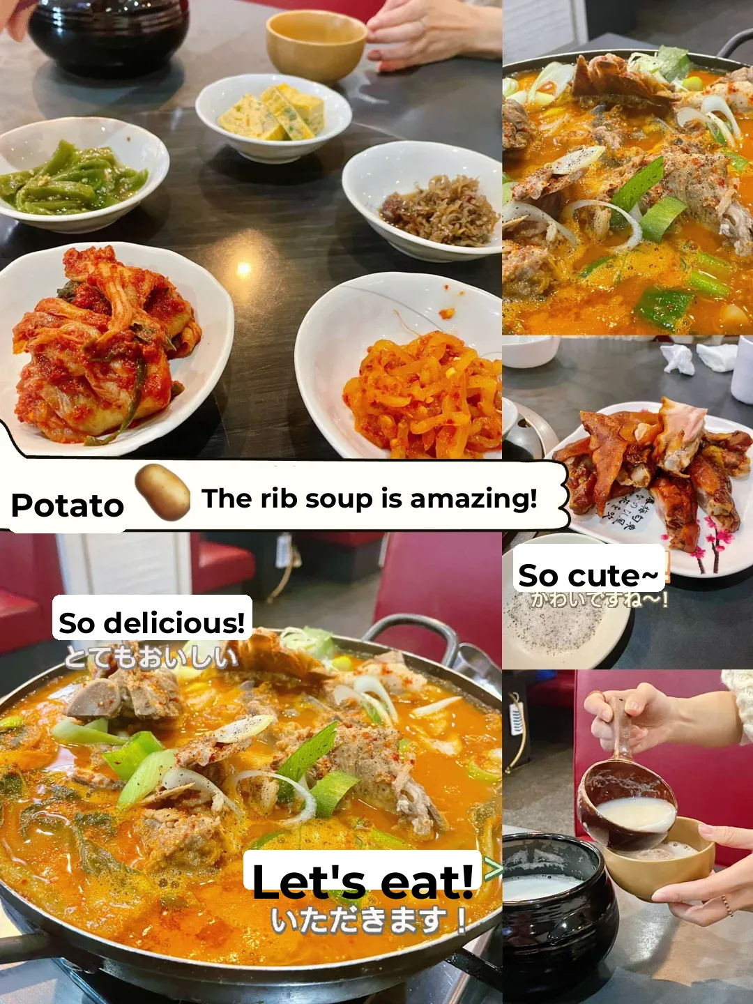 🇯🇵 Osaka Eats | Too Generous 🐷 Mini Pork Trotter Bigger Than My Face!