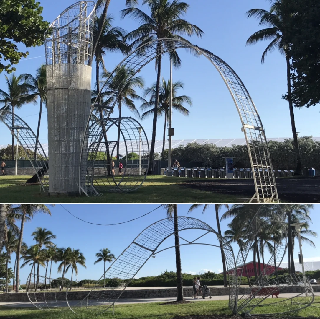 Miami Day 6: South Beach, Bass Museum, FIU