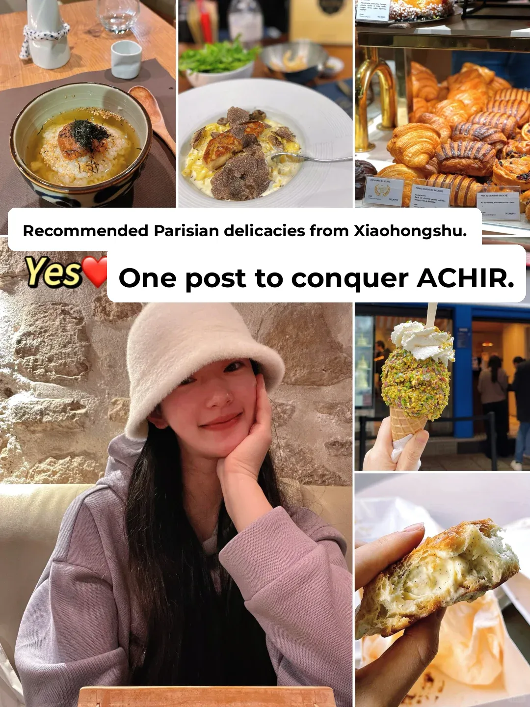 Feeling Thrilled Just by Eating 🥳 | Paris Food: Yes ❤️ & No 💣