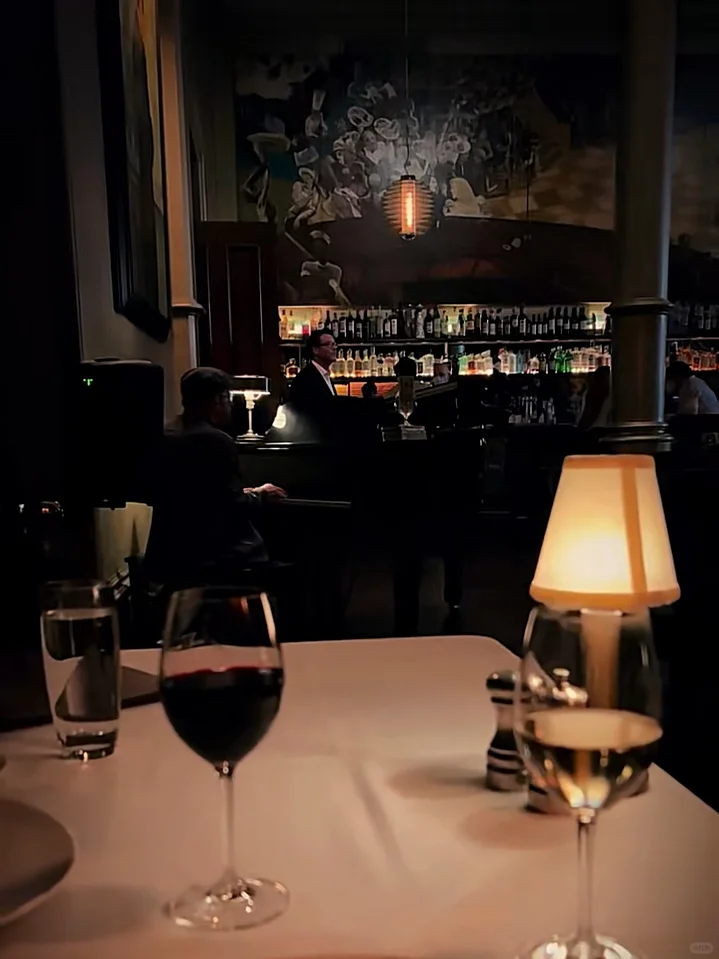 San Francisco Jazz Club 🎹 A Time-Travel to the Roaring '30s