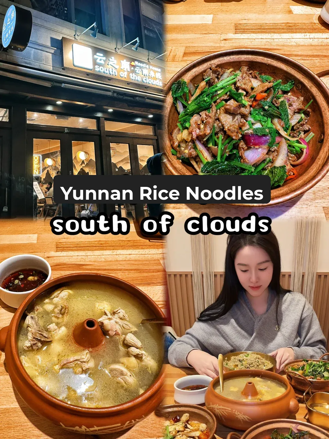 New Jersey｜Guys, this Yunnan cuisine spot is an absolute winner! 🤤