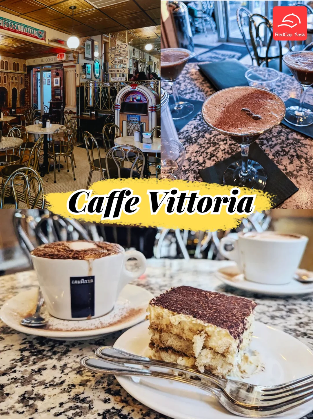 Boston Tiramisu Guide!