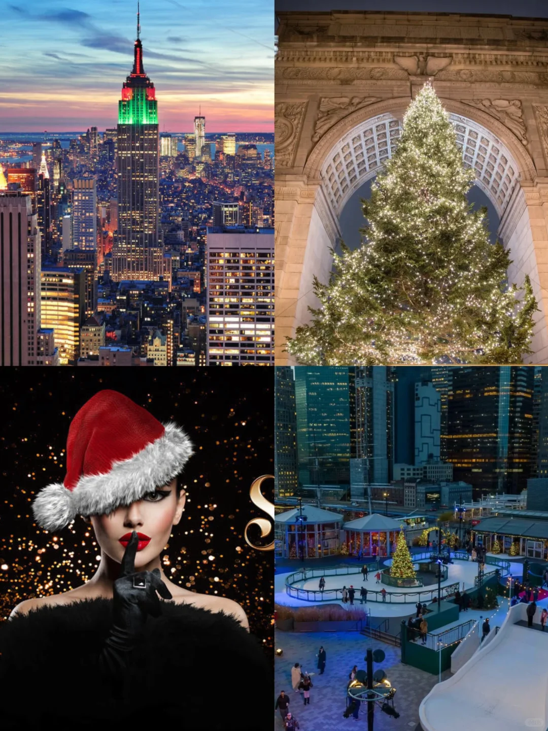 23 Must-Do Activities in NYC for Christmas 🎄 All the Holiday Magic Right Here